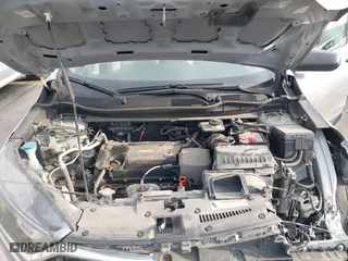 2018 Honda CR-V LX with VIN 2HKRW6H37JH213670, listed as a IAAI auction lot 41596374 with 96,105 mi miles. Bid and sale history available at carsss.com. Image 10.