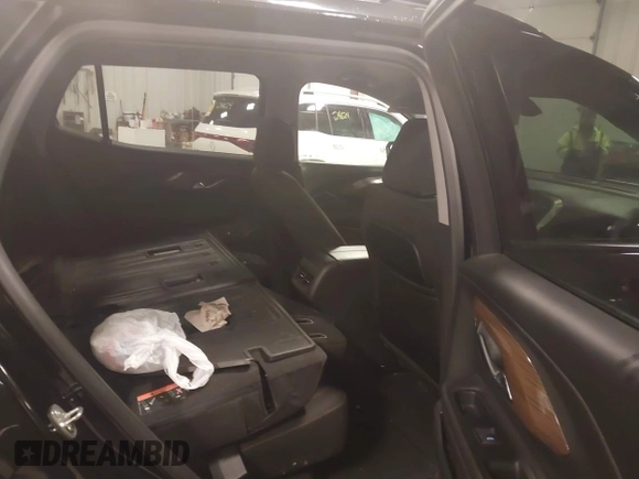 2019 GMC Terrain SLE z VIN 3GKALMEV0KL239503, wystawiony jako IAAI lot #41923480 z przebiegiem 94 070 mil mil oraz . Historia ofert i sprzedaży dostępna na DreamBid. Obrazek 8.