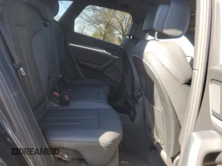 2020 Audi Q5 Premium with VIN WA1ANAFYXL2121727, listed as a Copart auction lot 43209445 with 51,845 mi miles and Salvage Title. Bid and sale history available at carsss.com. Image 11.