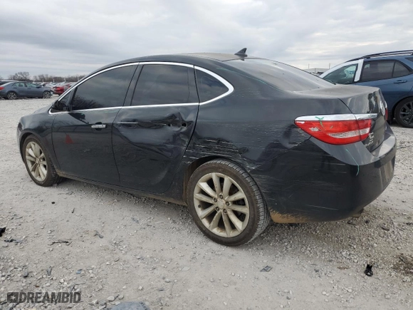 2014 Buick Verano with VIN 1G4PP5SK5E4111256, listed as a Copart auction lot 86143744 with 142,912 mi miles and Salvage Title. Bid and sale history available at carsss.com. Image 2.