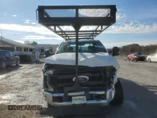 2020 Ford F-250 XL with VIN 1FT7X2BT6LED40127, listed as a Copart auction lot 89267775 with Not provided miles and Salvage title. Bid and sale history available at DreamBid. Image 5.