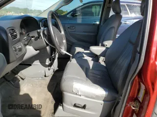 2006 Chrysler Town & Country LWB Touring with VIN 2A4GP54L36R882558, listed as a Copart auction lot 72035004 with 342,343 mi miles and Salvage Title. Bid and sale history available at carsss.com. Image 7.