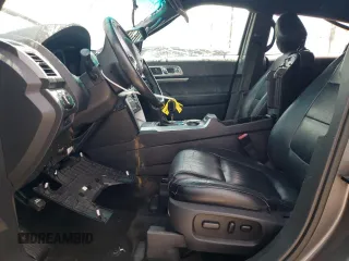 2011 Ford Explorer XLT with VIN 1FMHK7D81BGA41426, listed as a Copart auction lot 62238155 with 202,259 mi miles and Salvage title. Bid and sale history available at DreamBid. Image 7.