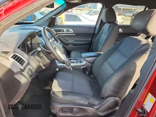 2015 Ford Explorer XLT z VIN 1FM5K8D84FGC64283, wystawiony jako Copart lot #86817364 z przebiegiem 158 966 mil mil oraz Szkoda całkowita • Salvage title. Historia ofert i sprzedaży dostępna na DreamBid. Obrazek 7.