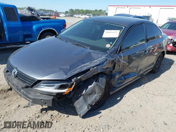2011 Volkswagen Jetta SE с VIN 3VWDZ7AJ1BM371446, выставлен на аукционе IAAI как лот 42051315 с пробегом 129 529 миль миль и . История ставок и продаж доступна на DreamBid. Изображение 18.