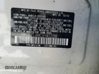 2015 Subaru Forester 2.5i Limited with VIN JF2SJAHC5FH412288, listed as a Copart auction lot 52929085 with 196,819 mi miles and Salvage Title. Bid and sale history available at carsss.com. Image 12.