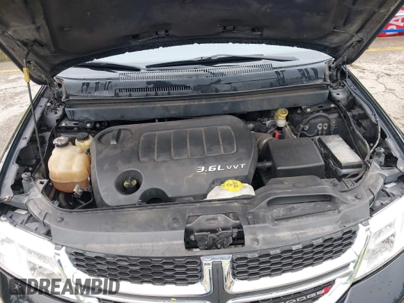 2015 Dodge Journey SXT с VIN 3C4PDCBG0FT742506, выставлен на аукционе IAAI как лот 42768621 с пробегом 197 838 миль миль и . История ставок и продаж доступна на DreamBid. Изображение 10.