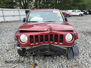 2016 Jeep Patriot Latitude with VIN 1C4NJPFAXGD792415, listed as a Copart auction lot 59136005 with Not provided miles and Salvage title. Bid and sale history available at DreamBid. Image 5.