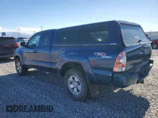 2011 Toyota Tacoma with VIN 5TFUU4EN9BX003037, listed as a Copart auction lot 47010235 with 258,554 mi miles and Salvage Title. Bid and sale history available at carsss.com. Image 2.