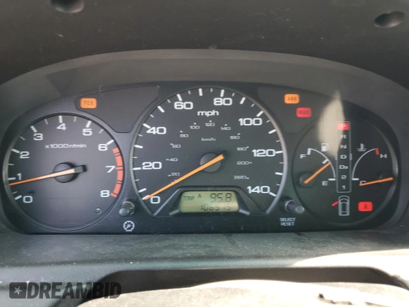 2004 Honda Odyssey EX-L with VIN 5FNRL18974B092979, listed as a Copart auction lot 52429055 with 106,515 mi miles and Clean Title. Bid and sale history available at DreamBid. Image 9.
