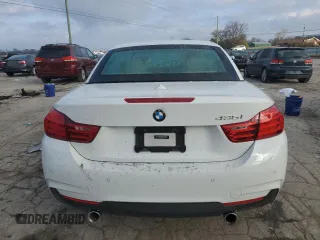 2014 BMW 4 Series 435i with VIN WBA3T3C54EJ877148, listed as a Copart auction lot 85747324 with 90,846 mi miles and Clean title. Bid and sale history available at DreamBid. Image 6.