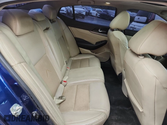 2017 Nissan Maxima S with VIN 1N4AA6AP7HC442810, listed as a Copart auction lot 61164225 with 279,380 mi miles and Salvage title. Bid and sale history available at DreamBid. Image 10.