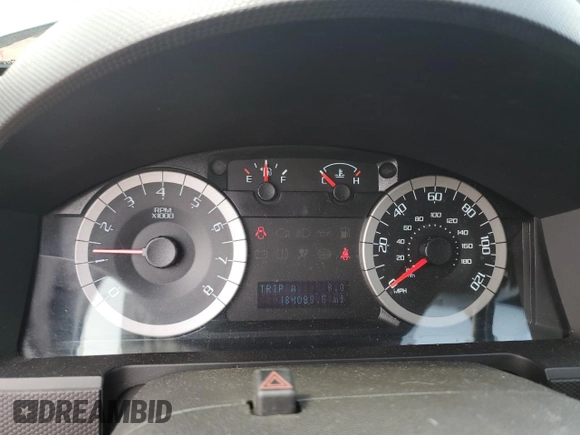 2012 Ford Escape Limited z VIN 1FMCU0EG6CKC08671, wystawiony jako Copart lot #60898175 z przebiegiem 184 085 mil mil oraz Czysty tytuł • Clean title. Historia ofert i sprzedaży dostępna na DreamBid. Obrazek 9.