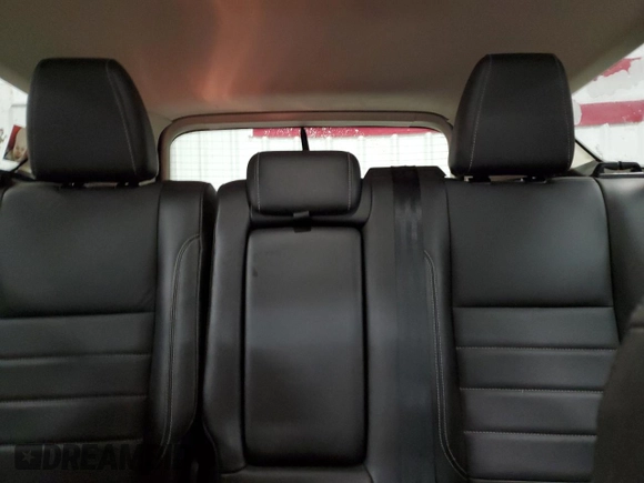 2015 Ford Escape Titanium with VIN 1FMCU9JX0FUA03009, listed as a Copart auction lot 50948755 with 133,748 mi miles and Salvage Title. Bid and sale history available at DreamBid. Image 10.