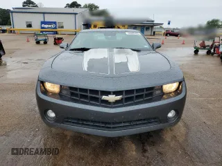 2010 Chevrolet Camaro 2LT with VIN 2G1FC1EV3A9113050, listed as a Copart auction lot 55965405 with 125,247 mi miles and Salvage title. Bid and sale history available at DreamBid. Image 5.