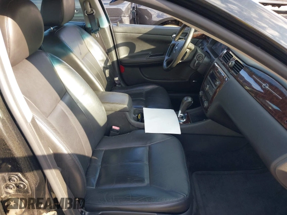 2012 Chevrolet Impala LTZ with VIN 2G1WC5E39C1199259, listed as a IAAI auction lot 37838449 with 176,957 mi miles and . Bid and sale history available at DreamBid. Image 5.