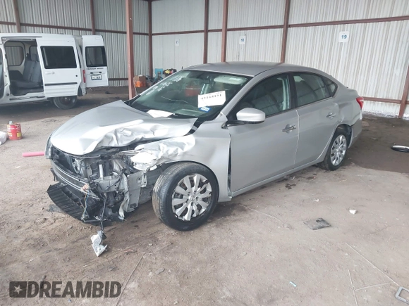 2017 Nissan Sentra SR z VIN 3N1AB7AP6HY377505, wystawiony jako IAAI lot #42164151 z przebiegiem 48 053 mil mil oraz . Historia ofert i sprzedaży dostępna na DreamBid. Obrazek 17.