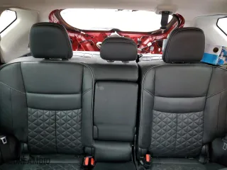 2020 Nissan Murano Platinum with VIN 5N1AZ2DS8LN105728, listed as a Copart auction lot 43733165 with 67,278 mi miles and Salvage Title. Bid and sale history available at carsss.com. Image 10.