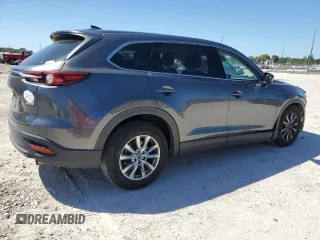 2019 Mazda CX-9 Touring with VIN JM3TCACY6K0332787, listed as a Copart auction lot 49625665 with 60,112 mi miles and Non Repairable. Bid and sale history available at carsss.com. Image 3.