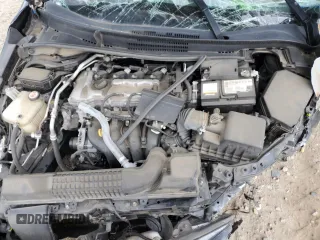 2020 Toyota Corolla LE with VIN JTDEPRAE3LJ036473, listed as a Copart auction lot 51377065 with 84,284 mi miles and Salvage Title. Bid and sale history available at carsss.com. Image 12.