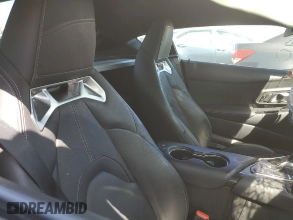 2021 Toyota Supra 3.0 with VIN WZ1DB0C0XMW044230, listed as a Copart auction lot 53186205 with Not provided miles and Salvage title. Bid and sale history available at DreamBid. Image 10.