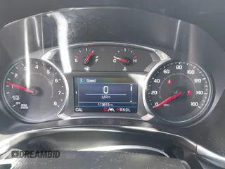 2021 Chevrolet Equinox LT with VIN 2GNAXKEV3M6129404, listed as a IAAI auction lot 41779923 with 113,615 mi miles and . Bid and sale history available at DreamBid. Image 7.