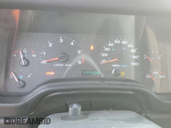 2005 Jeep Wrangler Sport with VIN 1J4FA49SX5P342180, listed as a Copart auction lot 48189145 with 144,438 mi miles and Clean Title. Bid and sale history available at carsss.com. Image 9.