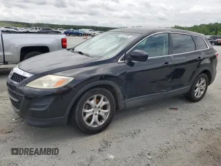 2012 Mazda CX-9 Touring z VIN JM3TB3CV4C0334222, wystawiony jako Copart lot #55130165 z przebiegiem 195 338 mil mil oraz Szkody całkowita. Historia ofert i sprzedaży dostępna na DreamBid. Obrazek 1.