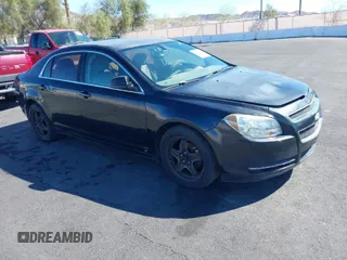 2009 Chevrolet Malibu 1LS with VIN 1G1ZG57B79F181527, listed as a IAAI auction lot 41885741 with 161,126 mi miles and . Bid and sale history available at DreamBid. Image 1.
