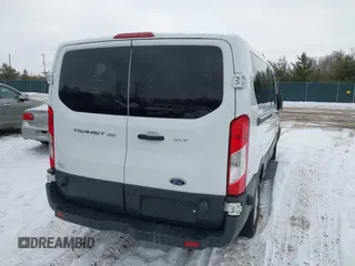 2017 Ford Transit XL with VIN 1FBZX2YM3HKA40535, listed as a IAAI auction lot 41364177 with 80,568 mi miles and . Bid and sale history available at DreamBid. Image 4.