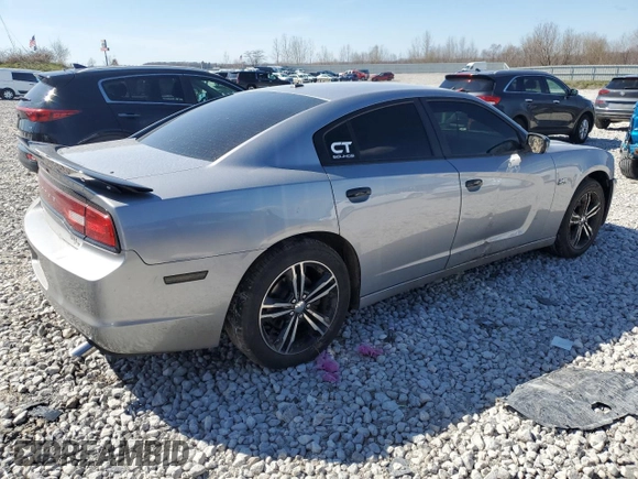 2013 Dodge Charger RT with VIN 2C3CDXDT7DH615763, listed as a Copart auction lot 53310975 with 178,855 mi miles and Clean Title. Bid and sale history available at carsss.com. Image 3.