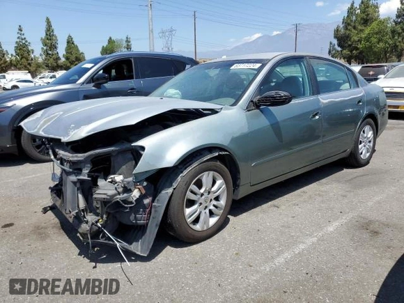 2005 Nissan Altima 2.5 S with VIN 1N4AL11D65C310863, listed as a Copart auction lot 41459985 with 228,066 mi miles and Salvage Title. Bid and sale history available at carsss.com. Image 1.