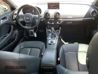 2015 Audi A3 2.0T Premium Plus with VIN WAUEFGFFXF1093375, listed as a Copart auction lot 60604093 with 138,915 mi miles. Bid and sale history available at carsss.com. Image 8.