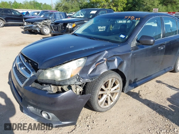 2013 Subaru Legacy Limited с VIN 4S3BMBK66D3037777, выставлен на аукционе IAAI как лот 41984589 с пробегом 210 925 миль миль и . История ставок и продаж доступна на DreamBid. Изображение 6.