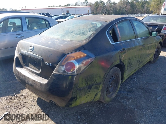 2007 Nissan Altima 2.5 with VIN 1N4AL21E87N459295, listed as a IAAI auction lot 41774811 with 1 mi miles. Bid and sale history available at carsss.com. Image 4.