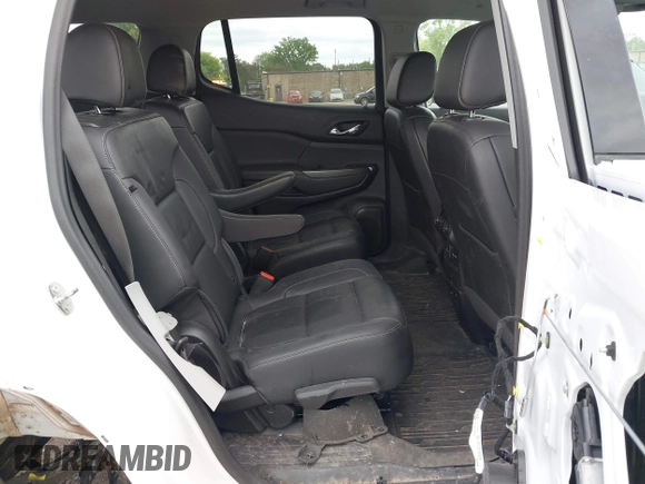 2023 GMC Acadia SLT with VIN 1GKKNUL43PZ102273, listed as a IAAI auction lot 42470568 with 24,161 mi miles and . Bid and sale history available at DreamBid. Image 8.