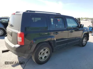 2015 Jeep Patriot Sport z VIN 1C4NJPBB4FD139804, wystawiony jako Copart lot #53223985 z przebiegiem 138 960 mil mil oraz Szkoda całkowita • Salvage title. Historia ofert i sprzedaży dostępna na DreamBid. Obrazek 3.