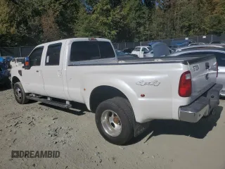 2010 Ford F-350 XL with VIN 1FTWW3DR6AEA96529, listed as a Copart auction lot 75773224 with 183,456 mi miles and Clean title. Bid and sale history available at DreamBid. Image 2.