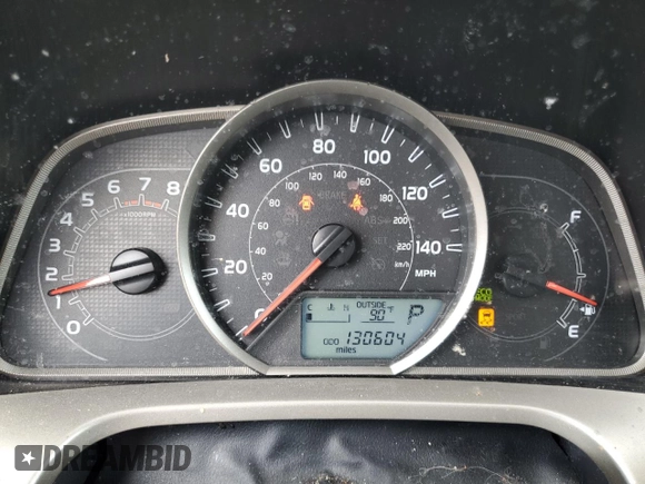 2015 Toyota RAV4 LE with VIN 2T3BFREV5FW240522, listed as a Copart auction lot 62592845 with 130,604 mi miles and Clean title. Bid and sale history available at DreamBid. Image 9.