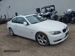 2009 BMW 3 Series 328i xDrive with VIN WBAWV53589P079807, listed as a IAAI auction lot 42063817 with Not Provided miles and . Bid and sale history available at carsss.com. Image 1.