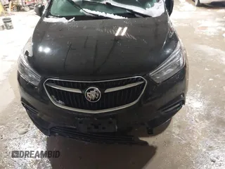 2018 Buick Encore Sport Touring with VIN KL4CJ1SB8JB610453, listed as a IAAI auction lot 41706318 with 127,960 mi miles. Bid and sale history available at carsss.com. Image 13.