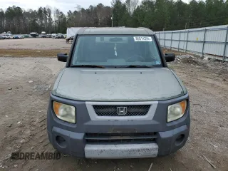 2004 Honda Element EX with VIN 5J6YH28584L017859, listed as a Copart auction lot 54364445 with 168,782 mi miles and Non repairable. Bid and sale history available at DreamBid. Image 5.