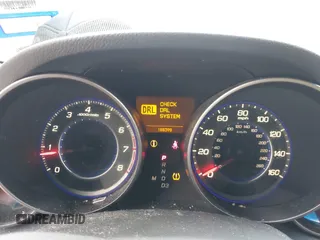 2009 Acura MDX with VIN 2HNYD28289H515078, listed as a IAAI auction lot 41565828 with 188,398 mi miles. Bid and sale history available at carsss.com. Image 7.