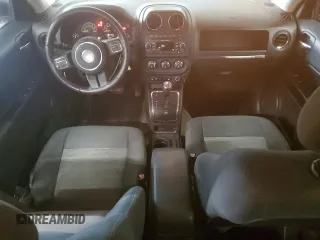 2015 Jeep Patriot Latitude with VIN 1C4NJRFB0FD125811, listed as a Copart auction lot 56658815 with 169,500 mi miles and Clean title. Bid and sale history available at DreamBid. Image 8.