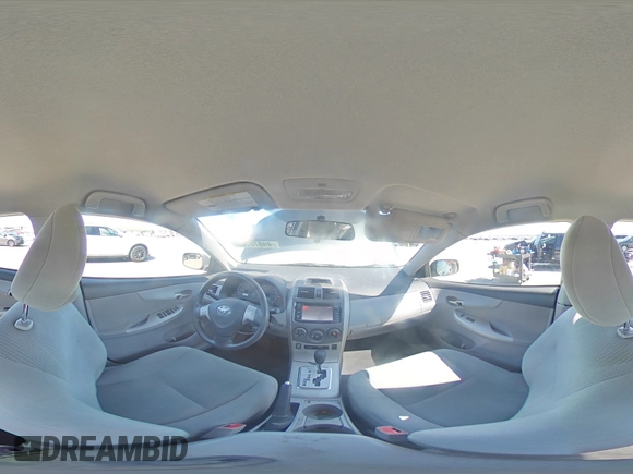 2013 Toyota Corolla L with VIN 2T1BU4EEXDC119811, listed as a Copart auction lot 49872785 with 78,073 mi miles and Salvage Title. Bid and sale history available at DreamBid. Image 14.