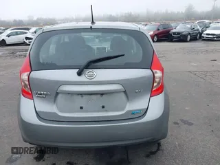 2014 Nissan Note S with VIN 3N1CE2CP5EL431501, listed as a IAAI auction lot 41857345 with 118,763 mi miles and . Bid and sale history available at DreamBid. Image 17.