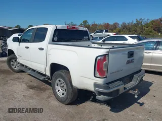 2018 GMC Canyon 2WD with VIN 1GTG5BEN0J1179670, listed as a IAAI auction lot 41329933 with 174,961 mi miles. Bid and sale history available at carsss.com. Image 3.