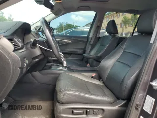 2021 Honda Pilot Special Edition with VIN 5FNYF5H21MB037702, listed as a Copart auction lot 54439445 with 55,410 mi miles and Salvage Title. Bid and sale history available at DreamBid. Image 7.