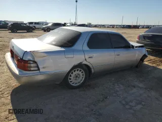 1991 Lexus LS z VIN JT8UF11E6M0061325, wystawiony jako Copart lot #67406184 z przebiegiem 116 710 mil mil oraz Szkody całkowita. Historia ofert i sprzedaży dostępna na DreamBid. Obrazek 3.