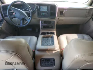 2004 Chevrolet Tahoe LT z VIN 1GNEK13T94J278138, wystawiony jako Copart lot #57777615 z przebiegiem 189 276 mil mil oraz Czysty tytuł • Clean title. Historia ofert i sprzedaży dostępna na DreamBid. Obrazek 8.